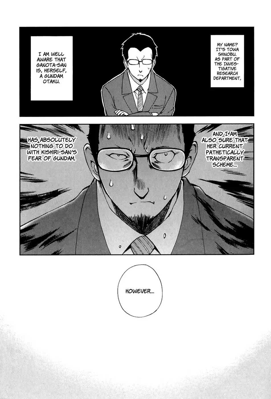 Ganota no Onna Chapter 22 15